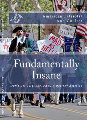 Book cover of FUNDAMENTALLY INSANE: Don't Let THE TEA PARTY Movement Destroy America