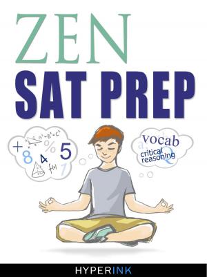 Cover of the book Zen SAT Prep by Larry Meagher