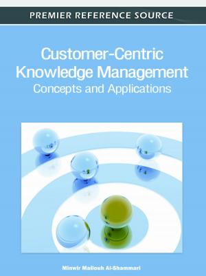 bigCover of the book Customer-Centric Knowledge Management by 
