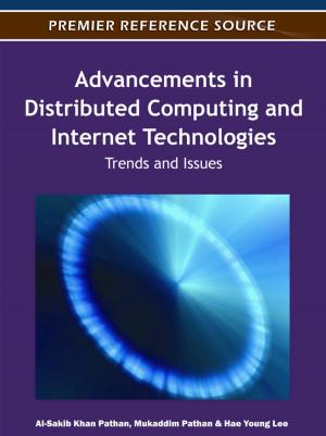 Cover of Advancements in Distributed Computing and Internet Technologies