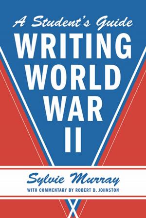 Cover of the book Writing World War II by Jeff VanderMeer