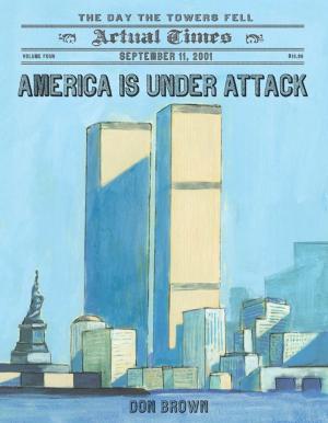 Cover of the book America Is Under Attack by Tommy Greenwald