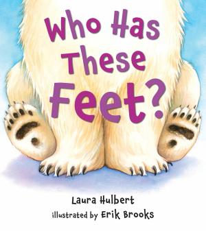 Cover of the book Who Has These Feet? by John Himmelman