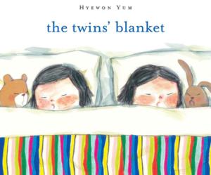 Cover of the book The Twins' Blanket by Claudia Mills