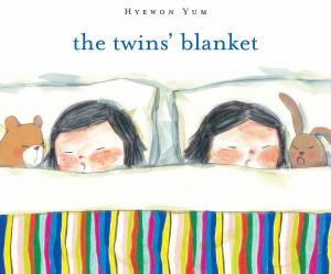 Book cover of The Twins' Blanket