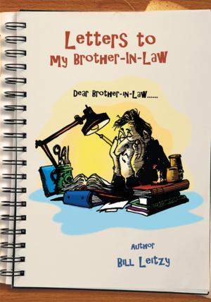 bigCover of the book Letters to My Brother-In-Law by 