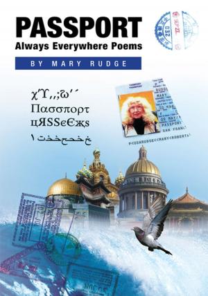 Cover of the book Passport Always Everywhere Poems by Marcia Davey