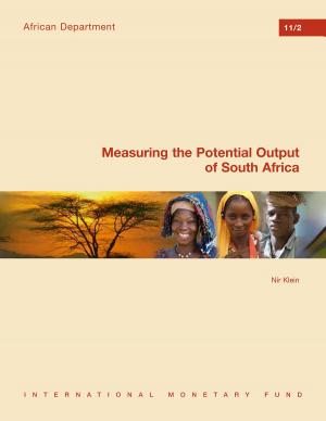Cover of the book Measuring the Potential Output of South Africa by Kevin Carey, Sanjeev Mr. Gupta, Catherine  Ms. Pattillo