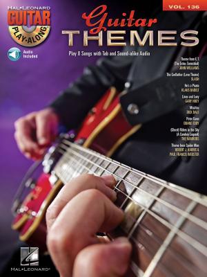 Cover of the book Guitar Themes by Klaus Badelt