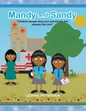 Cover of the book Mandy and Sandy by Lindy Mlanjana