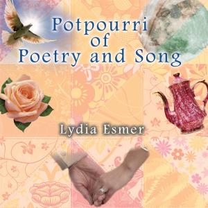 Cover of the book Potpourri of Poetry and Song by Martin Aaron Brower