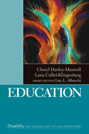 Cover of the book Education by Dr. Uwe Flick