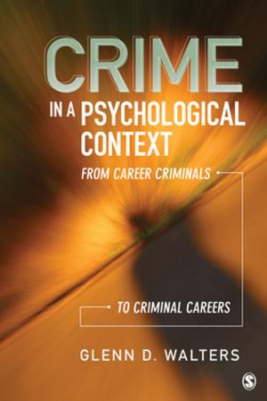 Cover of the book Crime in a Psychological Context by Professor Helen Cowie, Dawn Jennifer