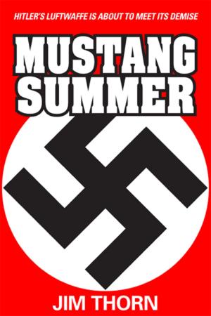 Cover of the book Mustang Summer by David P. Simmons, MD