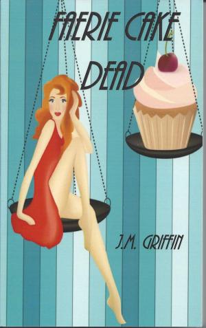 Cover of the book Faerie Cake Dead by Donna Joy Usher