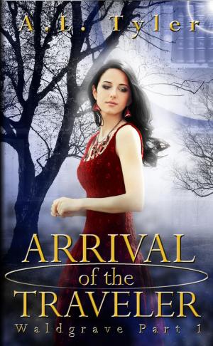 Book cover of Arrival of the Traveler