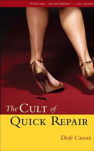 Cover of the book The Cult of Quick Repair by David Carpenter