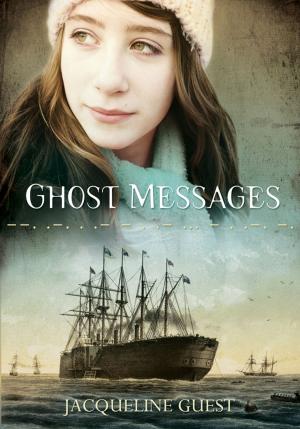 Cover of the book Ghost Messages by Allan Safarik