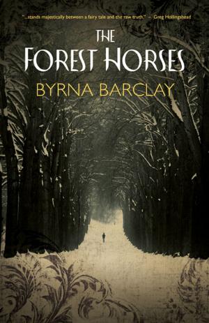 Cover of the book The Forest Horses by Penny Draper
