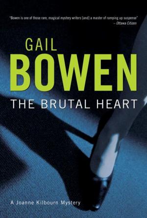 Book cover of The Brutal Heart