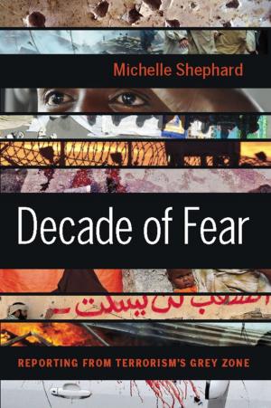 Cover of the book Decade of Fear by Krista Bridge