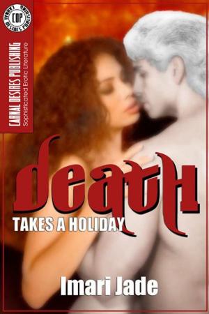 Cover of the book Death Takes a Holiday by Philip Mann