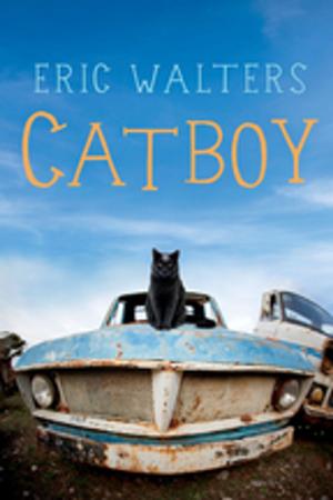 Cover of the book Catboy by Richard Van Camp