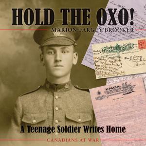Cover of the book Hold the Oxo! by Louise de Kiriline Lawrence