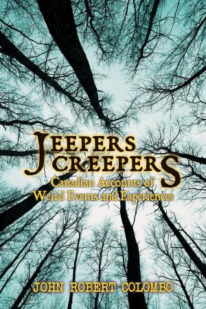 Cover of the book Jeepers Creepers by Adam Dodek
