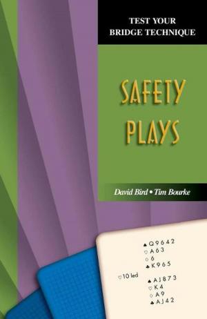 Cover of the book Safety Plays (Test Your Bridge Technique Series) by Roy Hughes