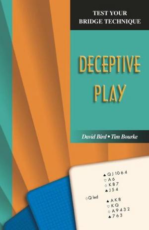 Cover of the book Deceptive Play (Test Your Bridge Technique Series) by Jim Priebe