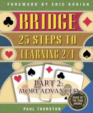 Cover of the book 25 Steps to Learning 2/1 Part 2: More Advanced by Michael Rosenberg