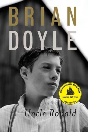 Cover of the book Uncle Ronald by Brian Doyle