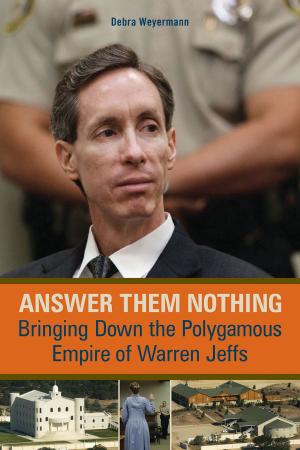 Cover of the book Answer Them Nothing by Gordon Thomas, Greg Lewis