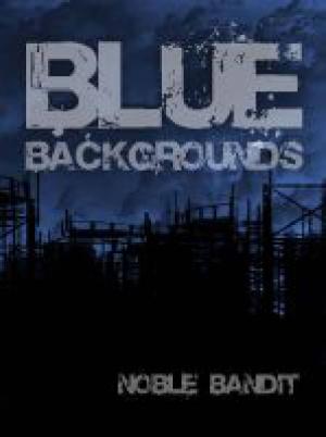 bigCover of the book Blue Backgrounds by 