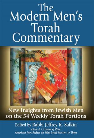 Cover of the book The Modern Men's Torah Commentary by Rabbi Jill Jacobs