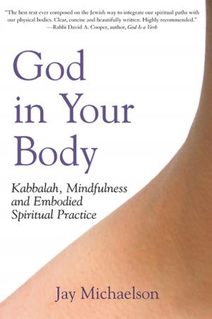 Cover of the book God in Your Body by Diane Heiman, Liz Suneby, Rabbi Sharon Brous