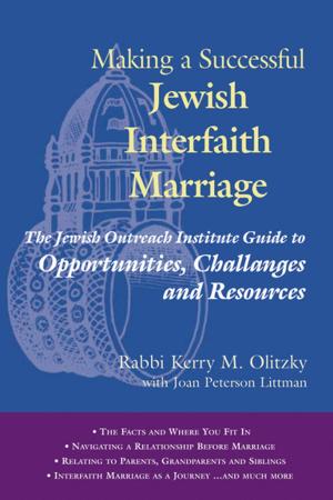 Book cover of Making a Successful Jewish Interfaith Marriage