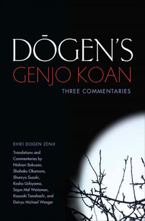 Cover of the book Dogen's Genjo Koan by Wendell Berry