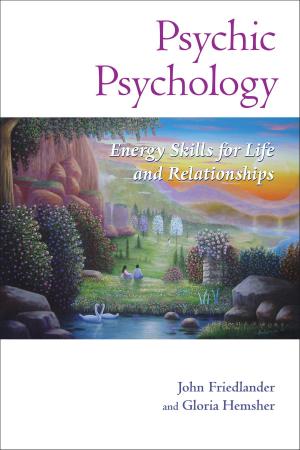 Book cover of Psychic Psychology
