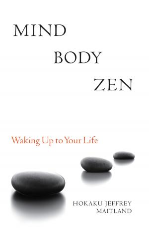 Book cover of Mind Body Zen