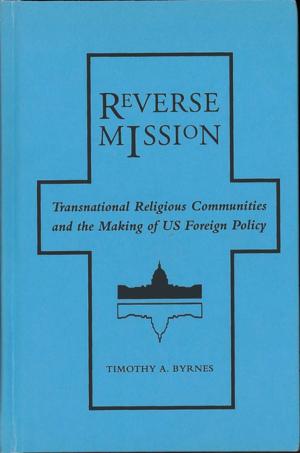 Book cover of Reverse Mission