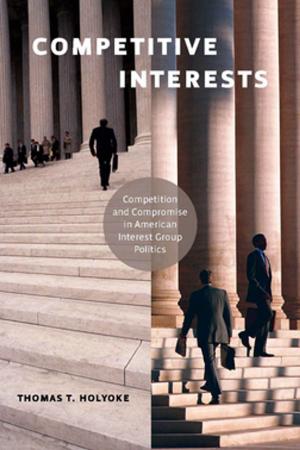 Cover of the book Competitive Interests by Jack Mahoney
