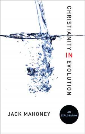 Cover of the book Christianity in Evolution by Baldev Raj Nayar
