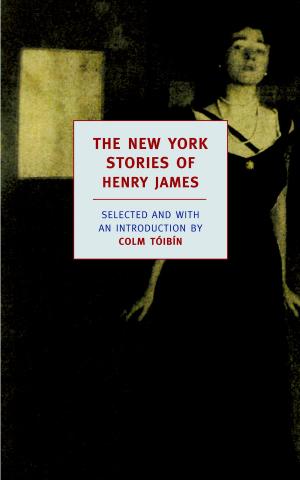 Cover of The New York Stories of Henry James