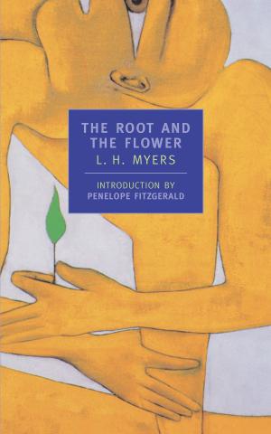 Cover of the book The Root and the Flower by Jessica Mitford