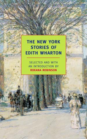 Cover of the book The New York Stories of Edith Wharton by Anna Starobinets