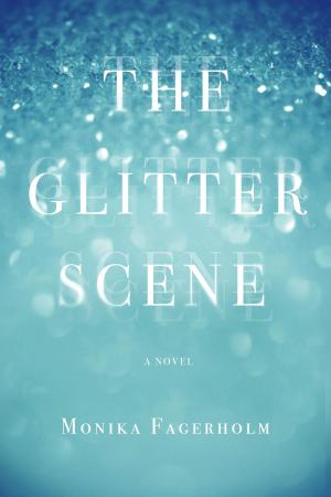 bigCover of the book The Glitter Scene by 