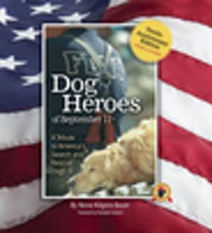 Cover of the book Dog Heroes of September 11th by Penelope Ruggles-Smythe