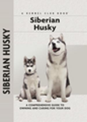 Book cover of Siberian Husky